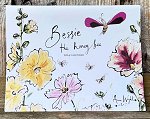 Bessie the Honey Bee<br>Anna Wright 2024 Calendar